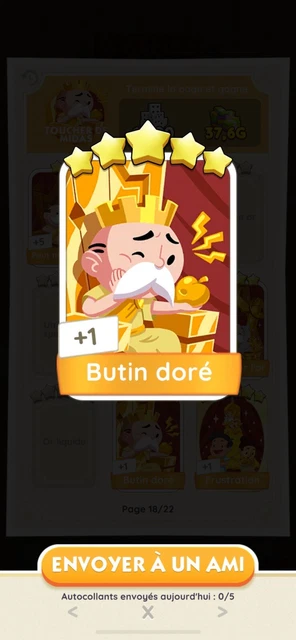 tropezienne bounty doré